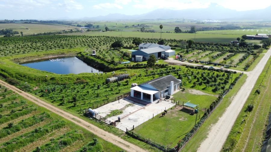 8 Bedroom Property for Sale in George Rural Western Cape